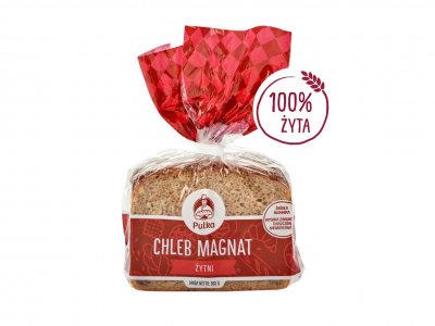 Chleb Magnat Krojony 350 g